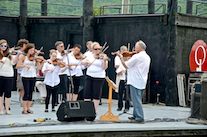 Cape Breton Fiddlers’ Association First Group Number