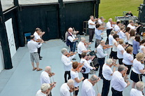 Cape Breton Fiddlers’ Association First Group Number