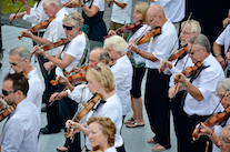 Cape Breton Fiddlers’ Association First Group Number