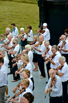 Cape Breton Fiddlers’ Association First Group Number