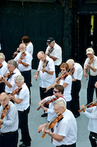 Cape Breton Fiddlers’ Association First Group Number