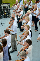 Cape Breton Fiddlers’ Association First Group Number