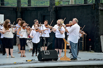 Cape Breton Fiddlers’ Association First Group Number