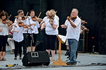Cape Breton Fiddlers’ Association First Group Number