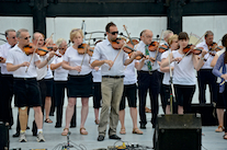 Cape Breton Fiddlers’ Association First Group Number