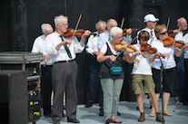 Cape Breton Fiddlers’ Association Second Group Number