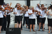 Cape Breton Fiddlers’ Association Second Group Number