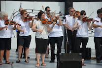 Cape Breton Fiddlers’ Association Second Group Number