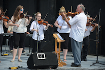 Cape Breton Fiddlers’ Association Second Group Number
