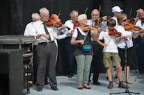Cape Breton Fiddlers’ Association Second Group Number