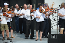 Cape Breton Fiddlers’ Association Second Group Number