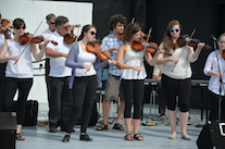 Cape Breton Fiddlers’ Association Second Group Number