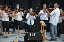 Cape Breton Fiddlers’ Association Second Group Number