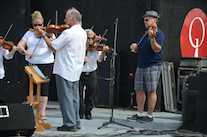 Cape Breton Fiddlers’ Association Second Group Number