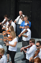 Cape Breton Fiddlers’ Association Second Group Number