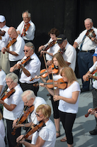 Cape Breton Fiddlers’ Association Second Group Number