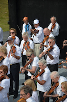 Cape Breton Fiddlers’ Association Second Group Number