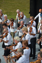 Cape Breton Fiddlers’ Association Second Group Number