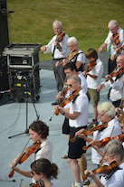 Cape Breton Fiddlers’ Association Second Group Number
