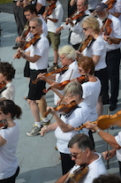 Cape Breton Fiddlers’ Association Second Group Number