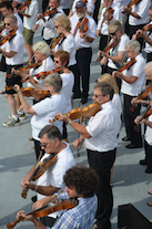 Cape Breton Fiddlers’ Association Second Group Number