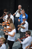 Cape Breton Fiddlers’ Association Second Group Number
