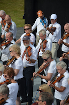 Cape Breton Fiddlers’ Association Second Group Number