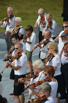 Cape Breton Fiddlers’ Association Second Group Number
