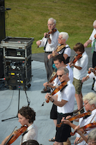 Cape Breton Fiddlers’ Association Second Group Number