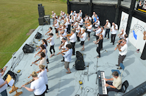 Cape Breton Fiddlers’ Association Second Group Number