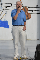 Fred McCracken singing Oh Danny Boy