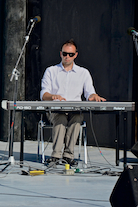 Kolten MacDonell on keyboard