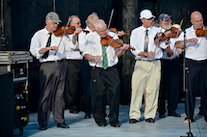Cape Breton Fiddlers’ Association Third Group Number