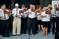 Cape Breton Fiddlers’ Association Third Group Number