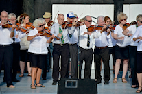 Cape Breton Fiddlers’ Association Third Group Number