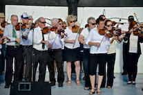 Cape Breton Fiddlers’ Association Third Group Number