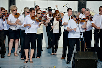 Cape Breton Fiddlers’ Association Third Group Number