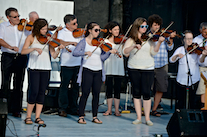 Cape Breton Fiddlers’ Association Third Group Number