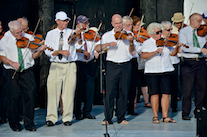 Cape Breton Fiddlers’ Association Third Group Number