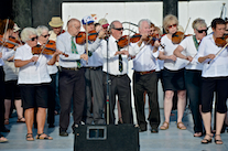 Cape Breton Fiddlers’ Association Third Group Number
