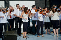 Cape Breton Fiddlers’ Association Third Group Number