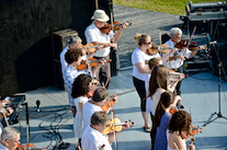 Cape Breton Fiddlers’ Association Third Group Number