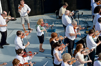 Cape Breton Fiddlers’ Association Third Group Number