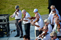 Cape Breton Fiddlers’ Association Third Group Number