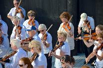 Cape Breton Fiddlers’ Association Third Group Number