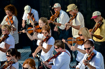Cape Breton Fiddlers’ Association Third Group Number