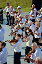 Cape Breton Fiddlers’ Association Third Group Number