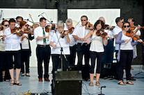Cape Breton Fiddlers’ Association Third Group Number