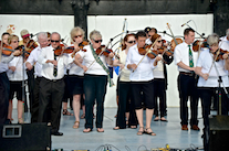 Cape Breton Fiddlers’ Association Third Group Number