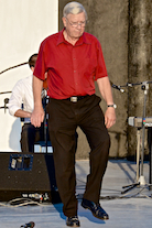 Harvey MacKinnon step-dancing